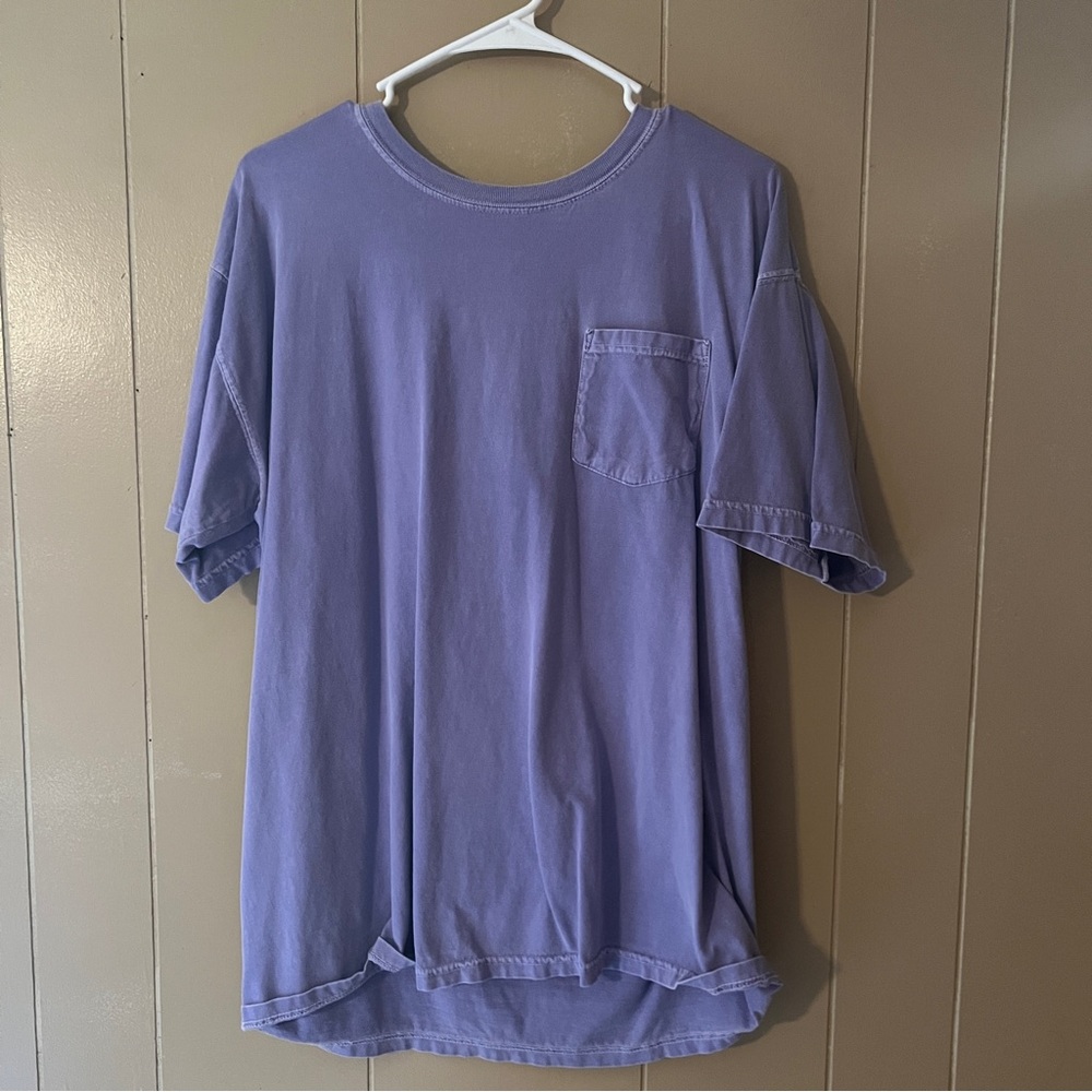Size Large | Comfort Colors Tee